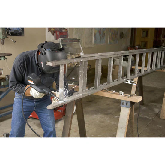 Baker's Gas Introducing the Lincoln Electric Magnum PRO 150SG Spool Gun: Precision and Performance for Aluminum Welding