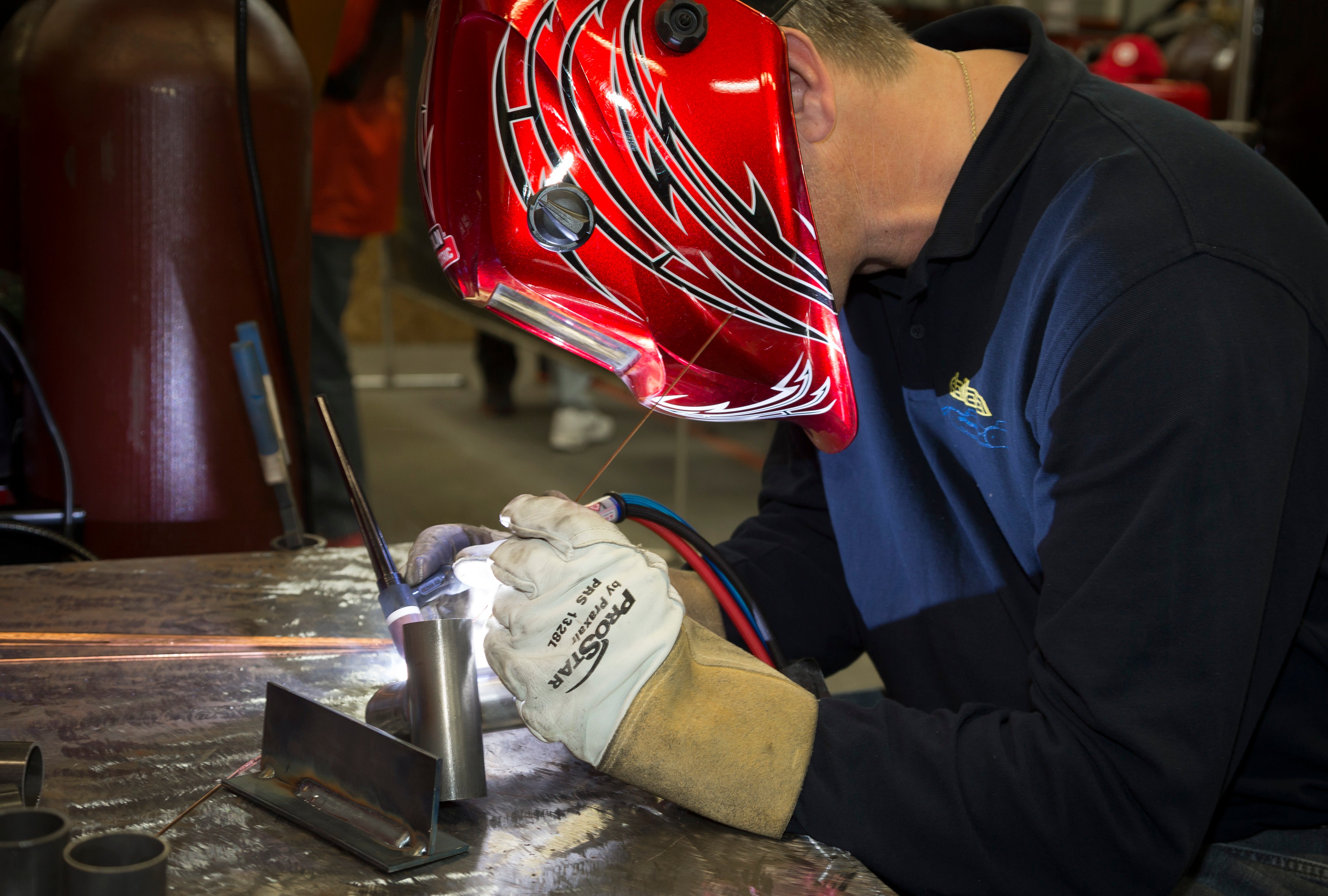 Baker's Gas 5 Tips for TIG Welding Pipes