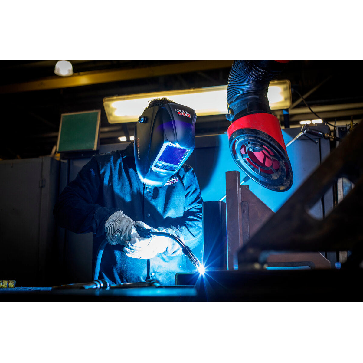 Baker's Gas The Cost of Welding