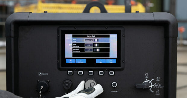 Baker's Gas Test-Drive the Future: Miller Bobcat 265 and Trailblazer 330 Screen Simulators
