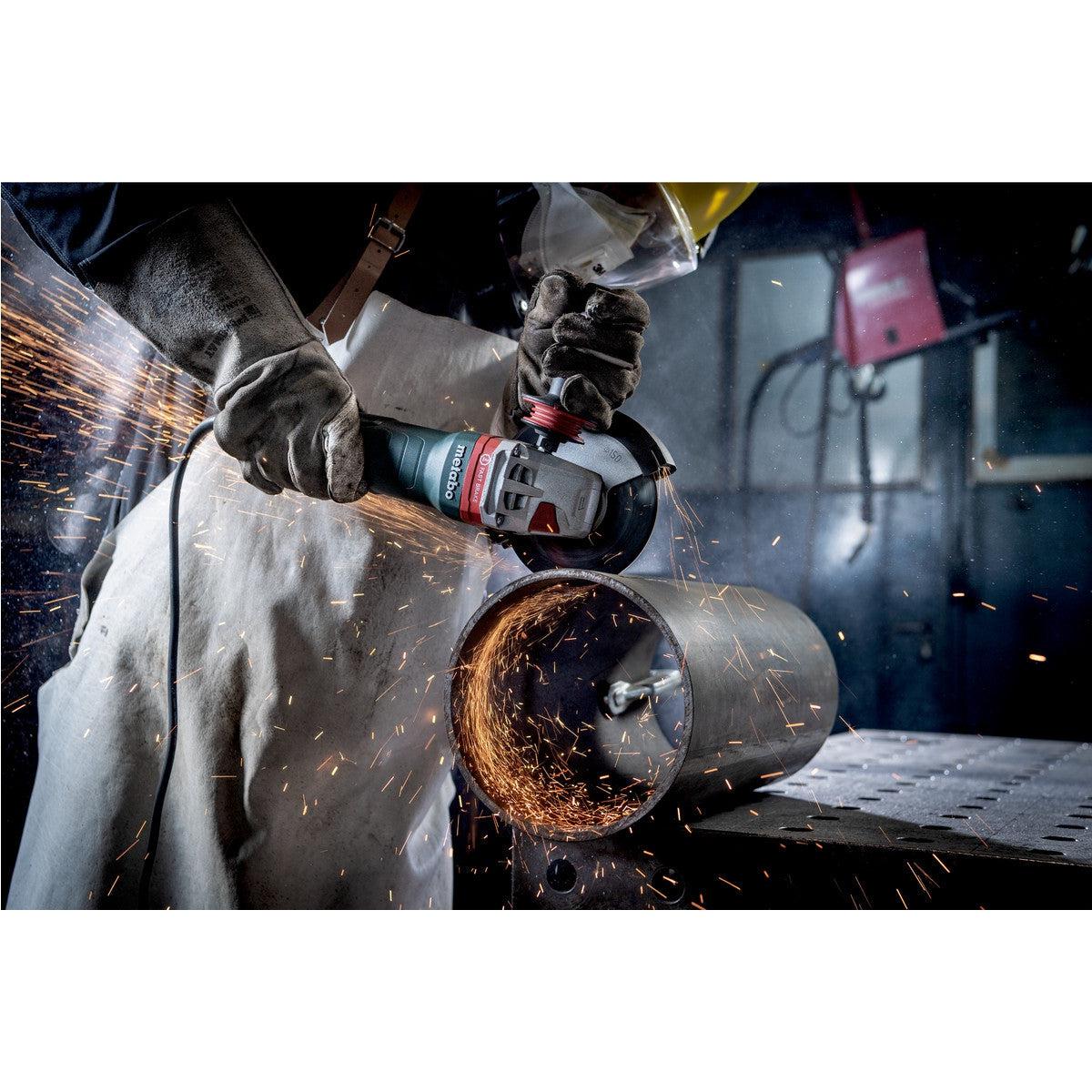 Baker's Gas Metabo Grinder