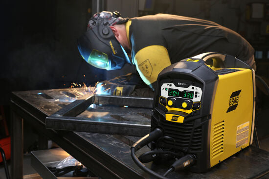 Baker's Gas Get Low Prices on ESAB Welders and More at Baker’s Gas and Welding This Spring