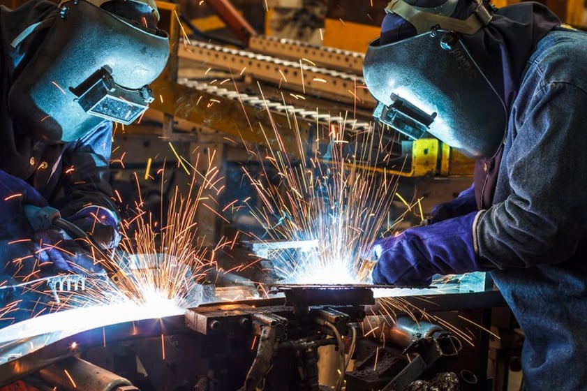 Baker's Gas Passion for Welding and Teaching