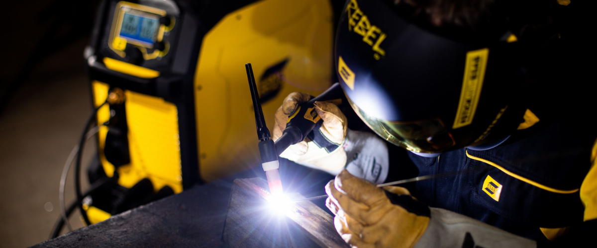 Baker's Gas ESAB Rebel 205 Biggest Sale Ever