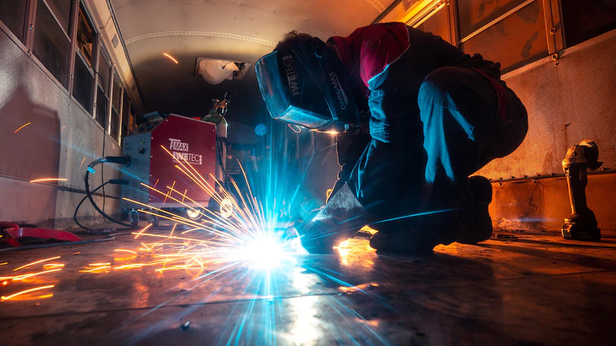 Baker's Gas Growing Welding Industry in Buffalo NY