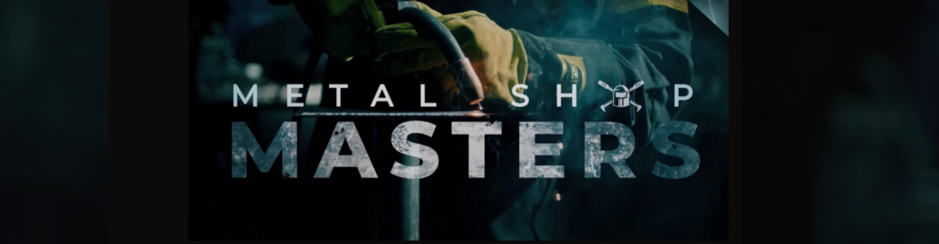 Baker's Gas Metal Shop Masters Banner