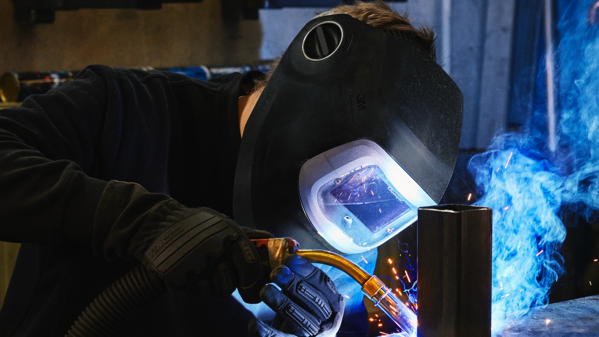 Baker's Gas 3M Speedglas G5-03 E Welding Helmet Review Features and Benefits