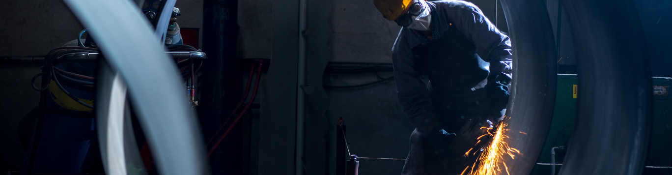 Baker's Gas Pipeline Welding