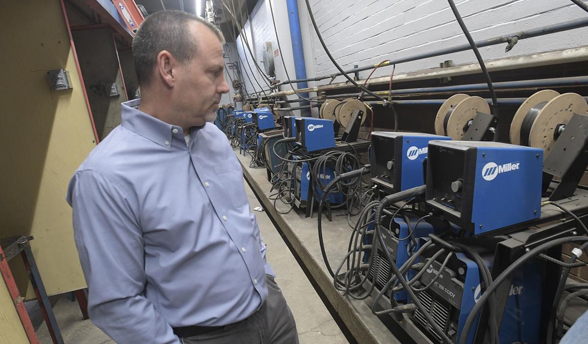Baker's Gas Weekly Welding Roundup–$135,000 Donation Provide 18 Brand New Machines to Students