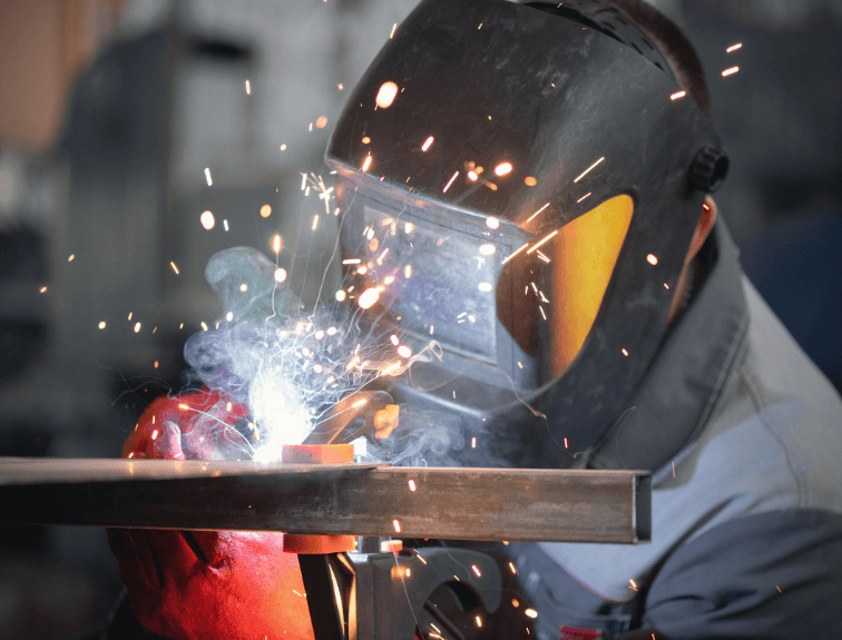 Baker's Gas Junkyard Welding War in Chanute Kansas