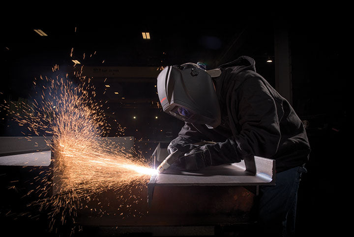 Baker's Gas Carbon Arc Cutting