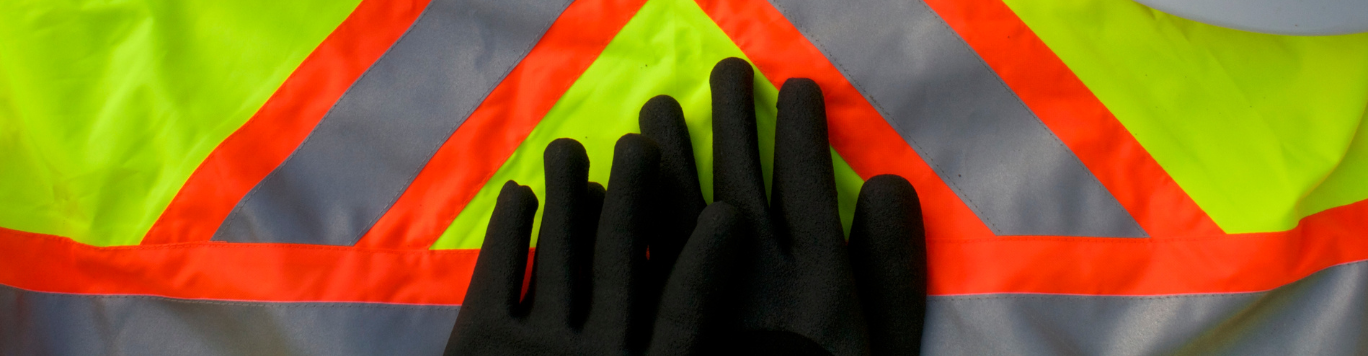 Baker's Gas Safety gloves