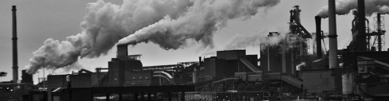 Baker's Gas Old factory