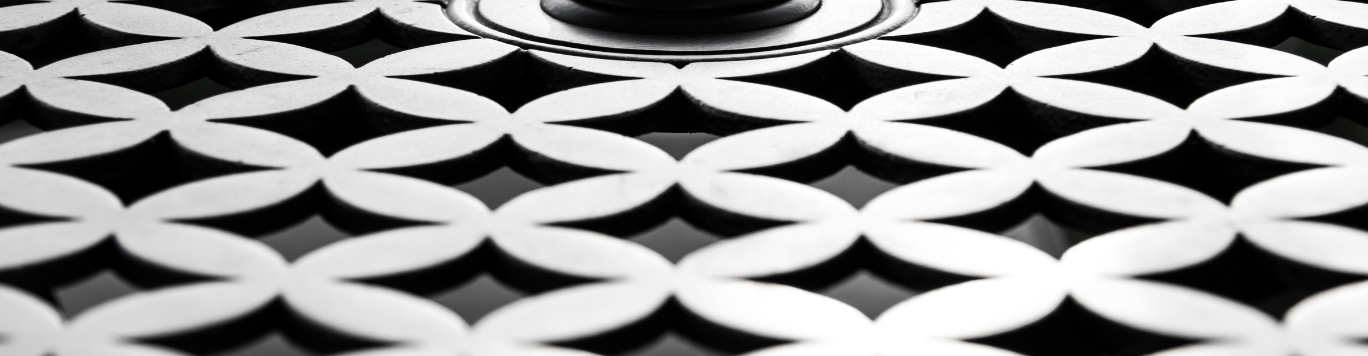 Baker's Gas Metal Table
