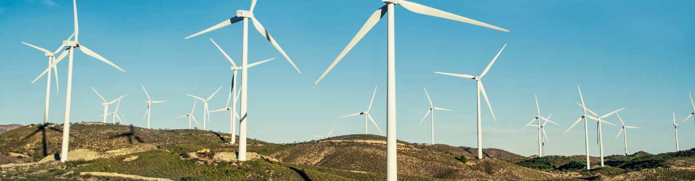 Baker's Gas Wind Turbines