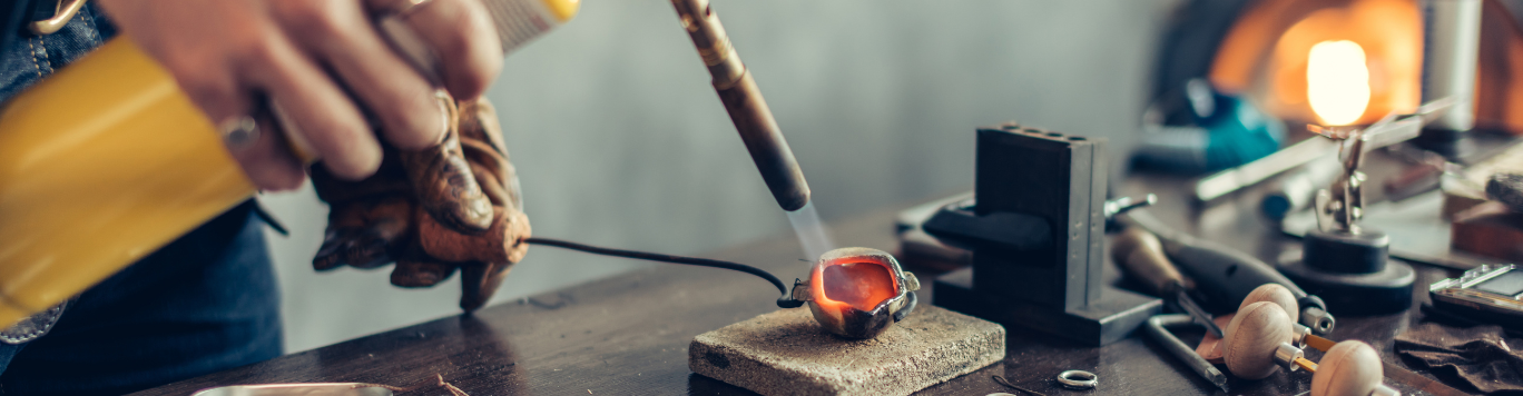 Baker's Gas Brazing