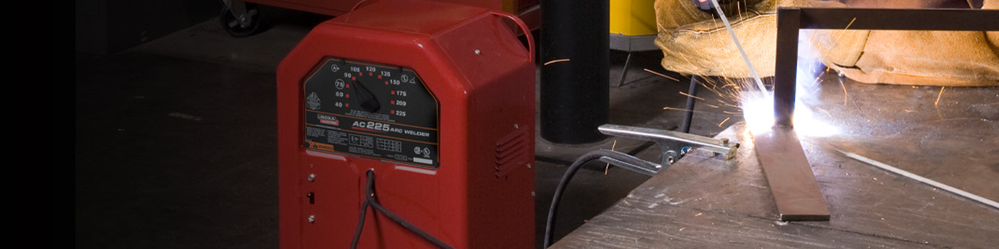 Baker's Gas 5 Reasons to Own a Stick Welder