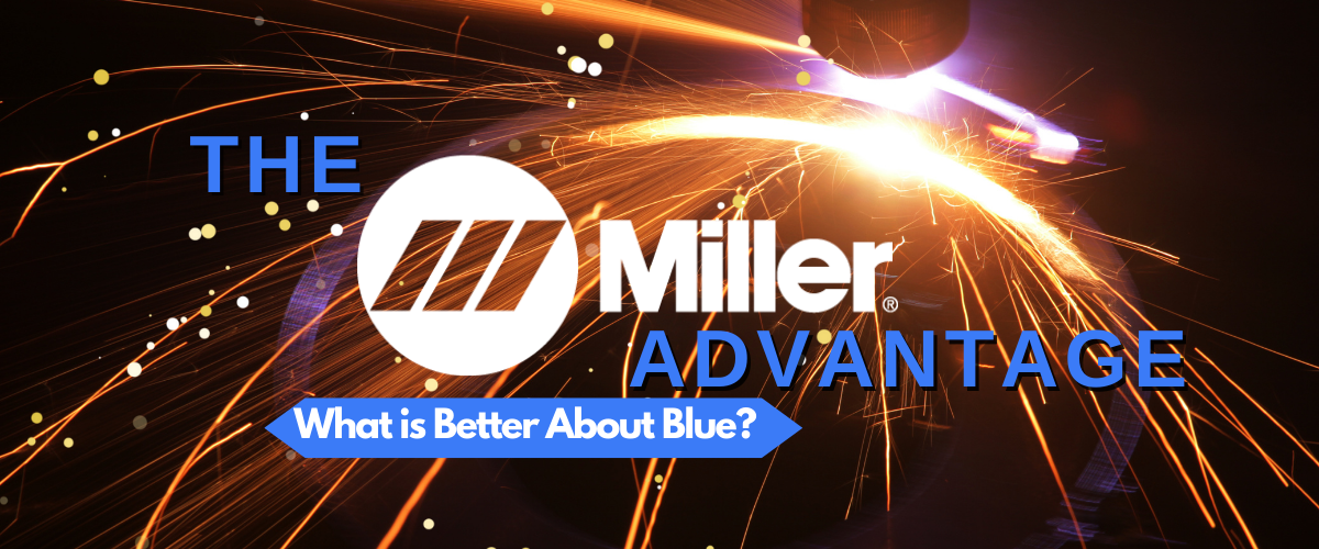 Baker's Gas Why buy a Miller Electric Welder 