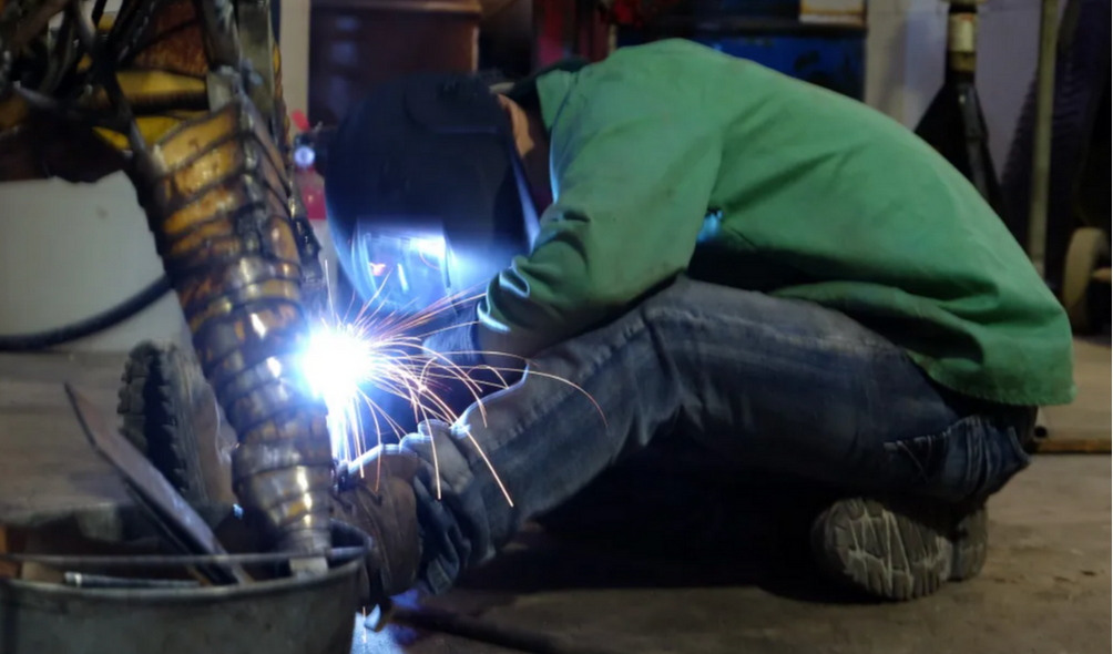 Baker's Gas Weekly Welding Roundup – Mentors in Welding