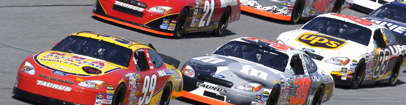 Baker's Gas Race cars
