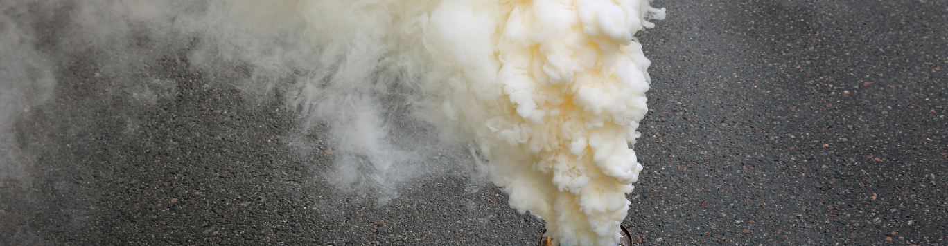Baker's Gas Fumes