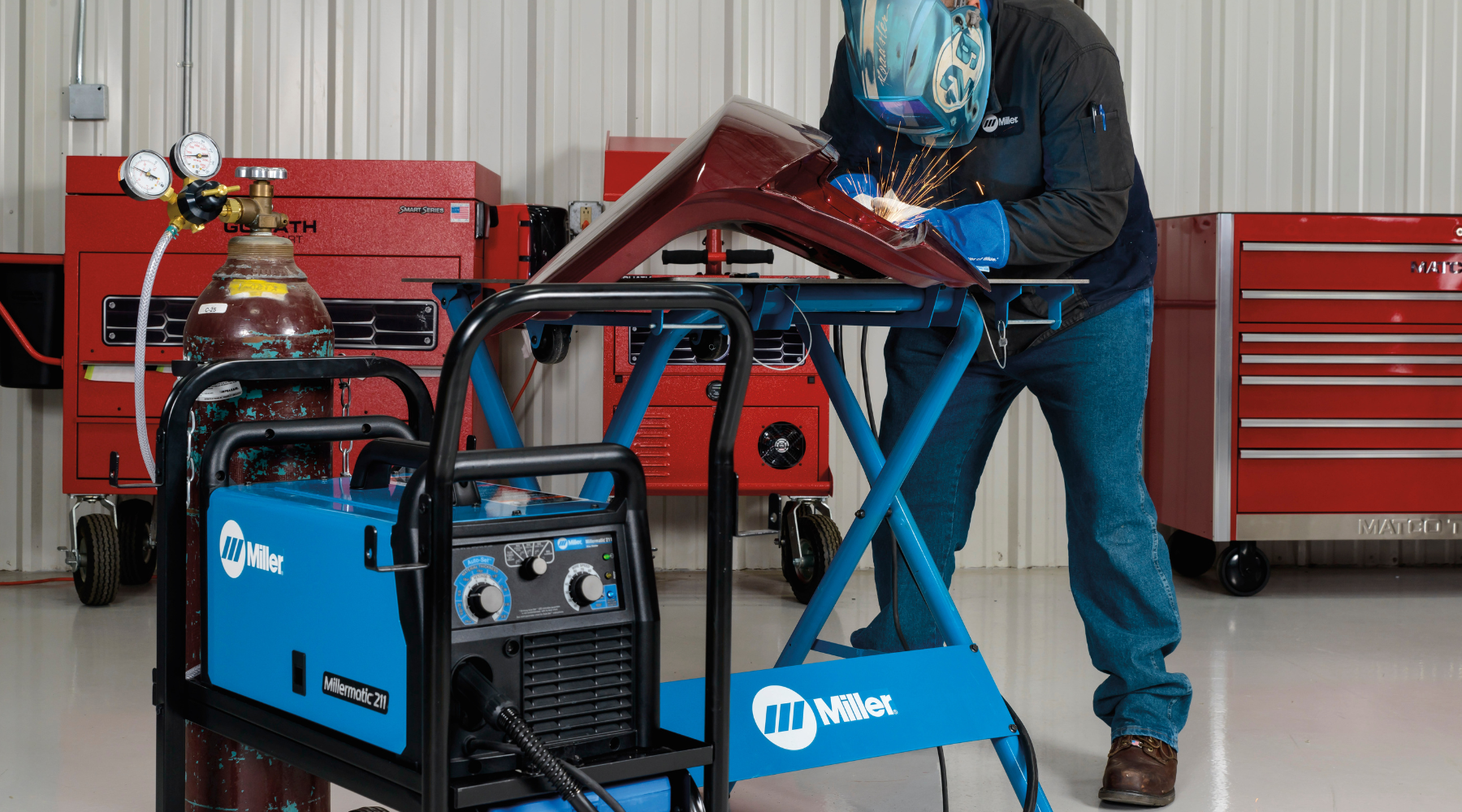 Baker's Gas Buying Your First Welder