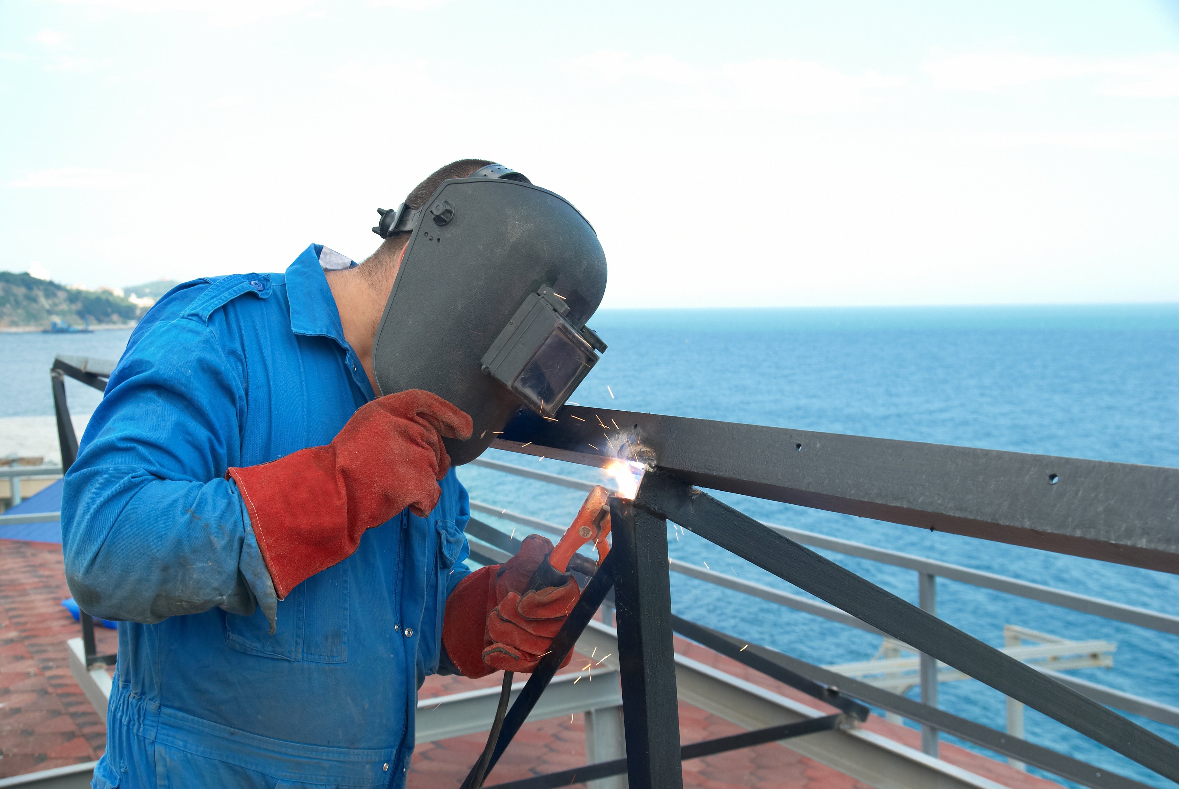 Baker's Gas Is Welding A Good Career for You?