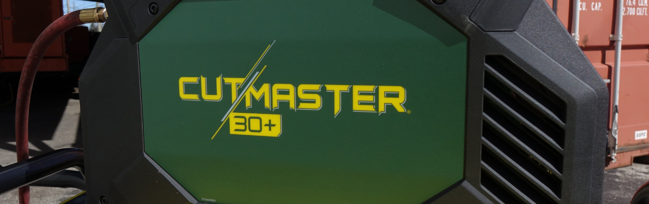 Baker's Gas Cutmaster 30+ Banner Image