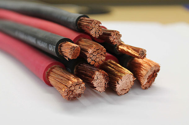 Baker's Gas How to Repair a Welding Cable