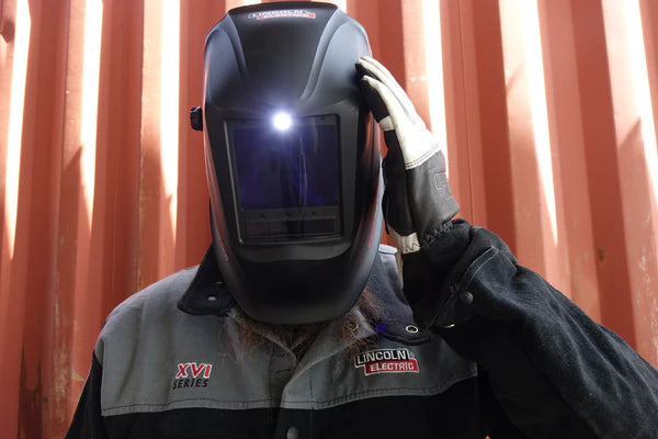 Baker's Gas Lincoln Electric Helmet Buying Guide: Which helmet is right for you?