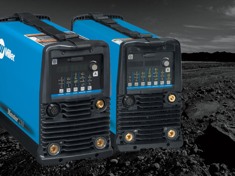 Baker's Gas Knock Out Your TIG Projects with the Latest Miller Welders