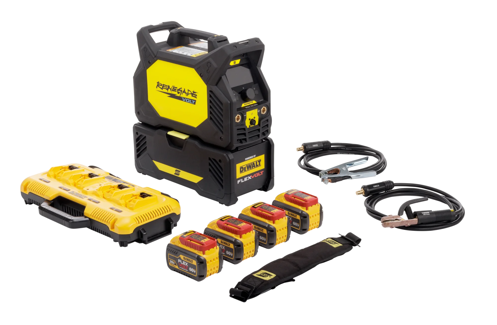 Baker's Gas ESAB Renegade Package