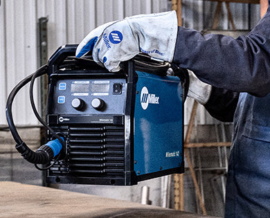 Baker's Gas What to Look for in a New MIG Welder