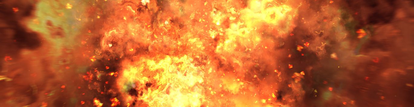 Baker's Gas Explosion
