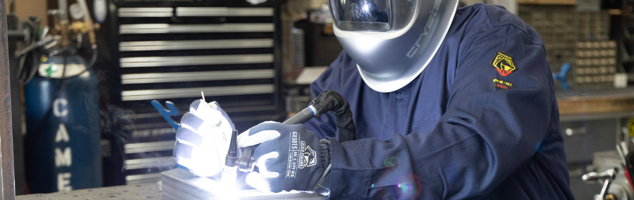 Baker's Gas The Best Fall Welding Projects