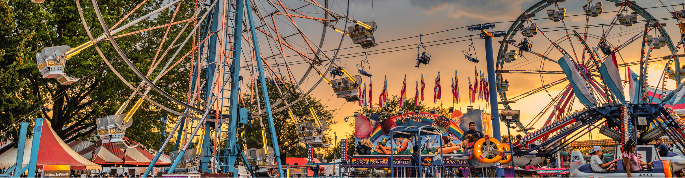 Baker's Gas Amusement Park