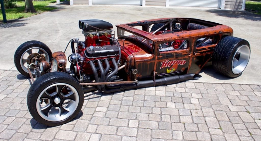 Baker's Gas 3 Car Welding Project Ideas