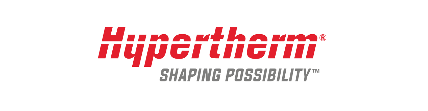 Baker's Gas Hypertherm Logo