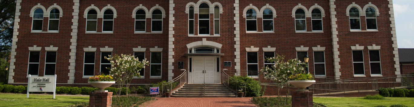 Baker's Gas College Hall