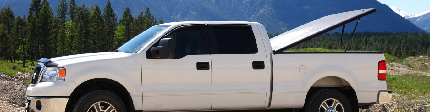 Baker's Gas Pick-up Truck