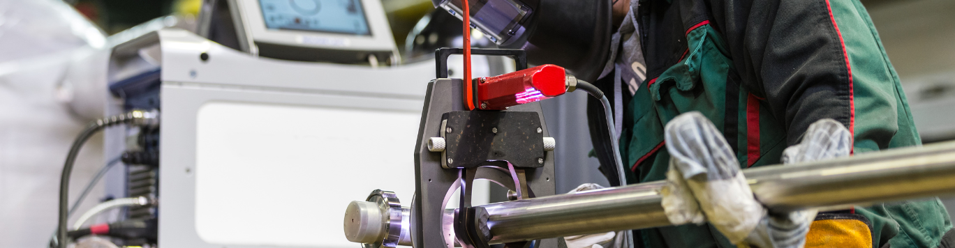 Baker's Gas Orbital Welding