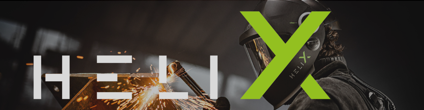 Baker's Gas optrel Helix Banner
