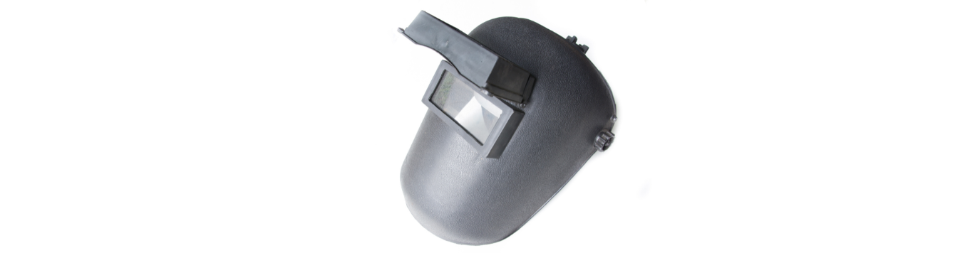 Baker's Gas Welding Helmet