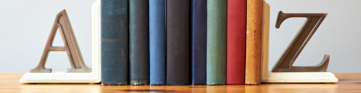 Baker's Gas Bookends