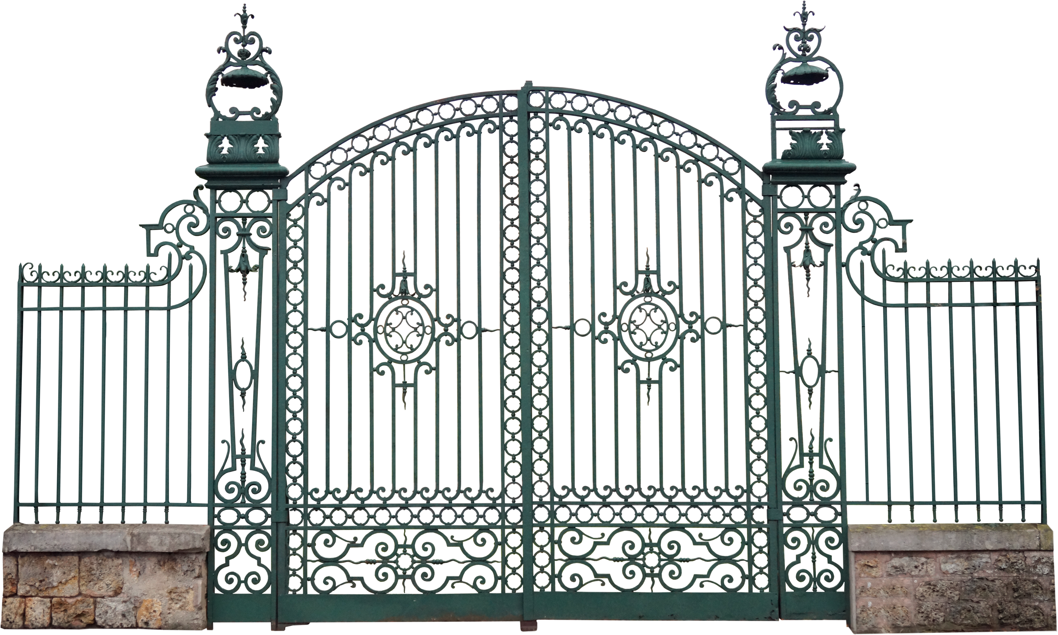 Baker's Gas How to Weld an Ornamental Gate