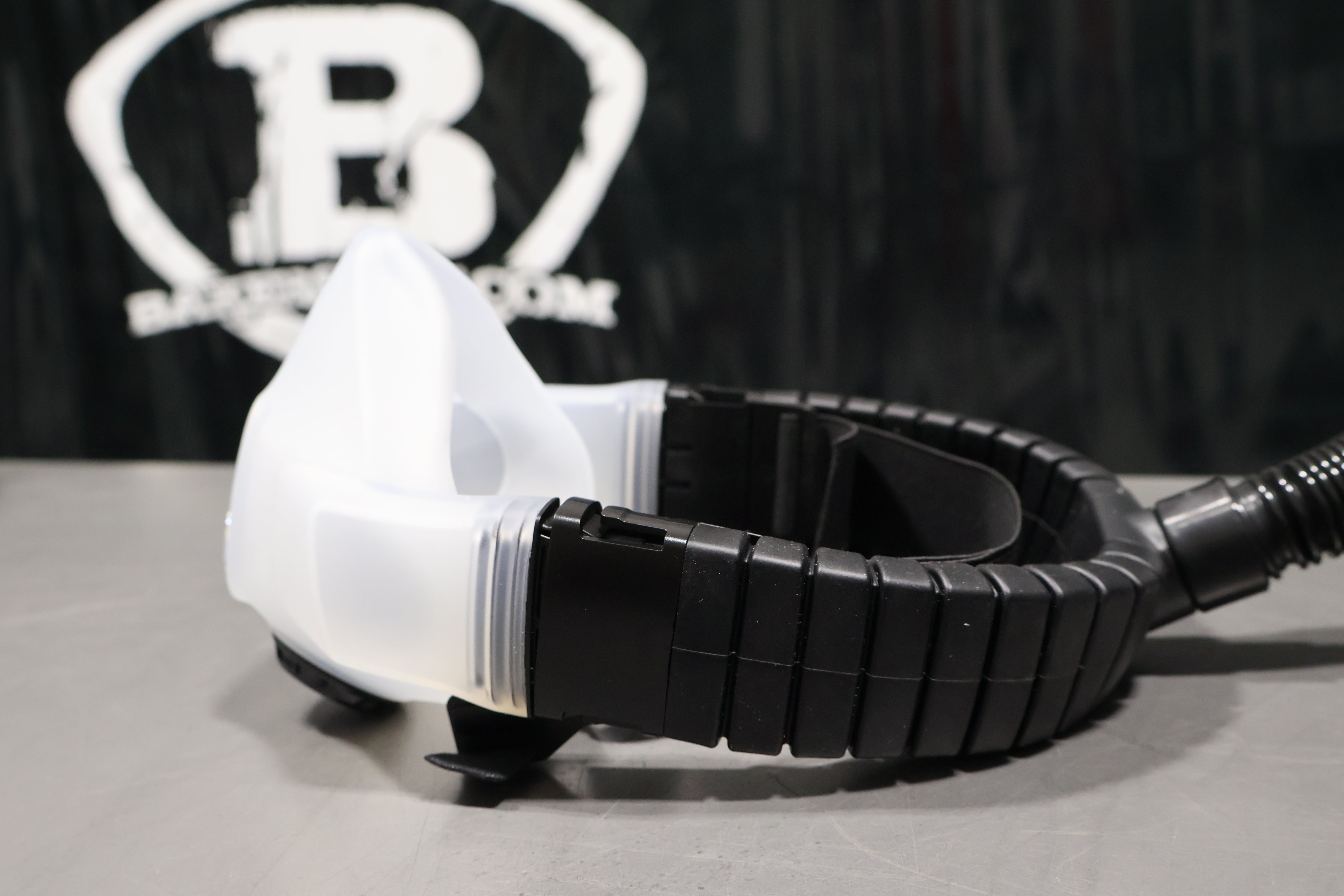 Baker's Gas Optrel Swiss Air PAPR System vs. Swiss Air Tight Fit Mask: What’s the Difference?