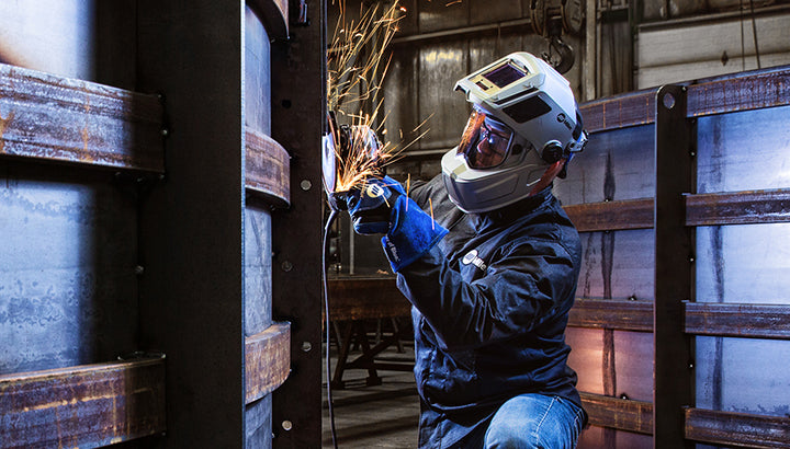 Baker's Gas Get the Best Welding Jacket For The Job