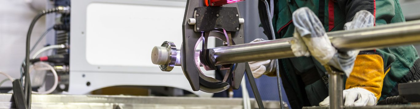 Baker's Gas Orbital Welding