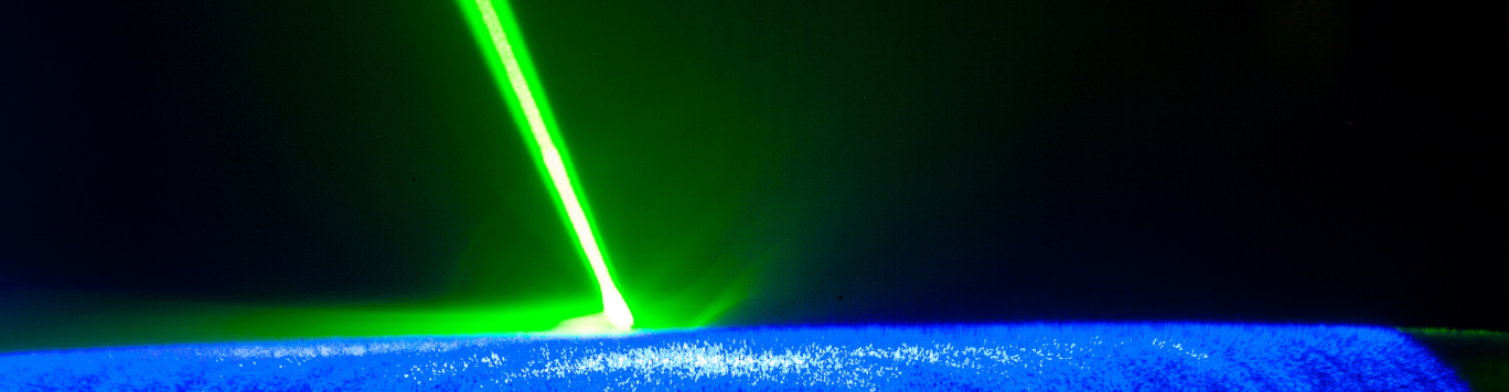 Baker's Gas Laser Welding