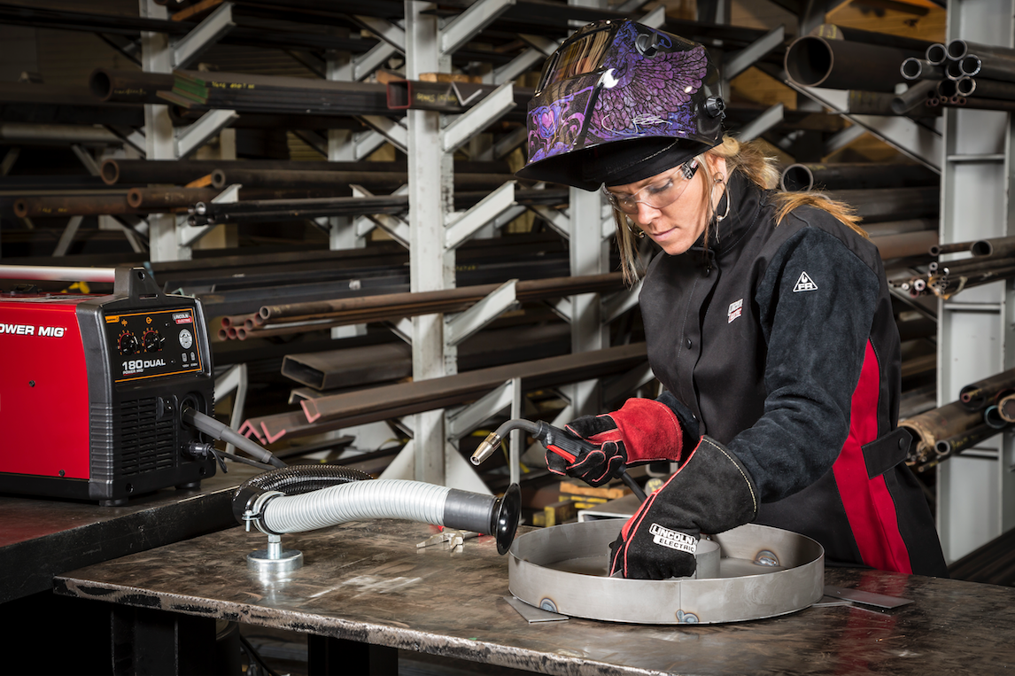 Baker's Gas The Best Prices on the Latest Welding Safety Gear
